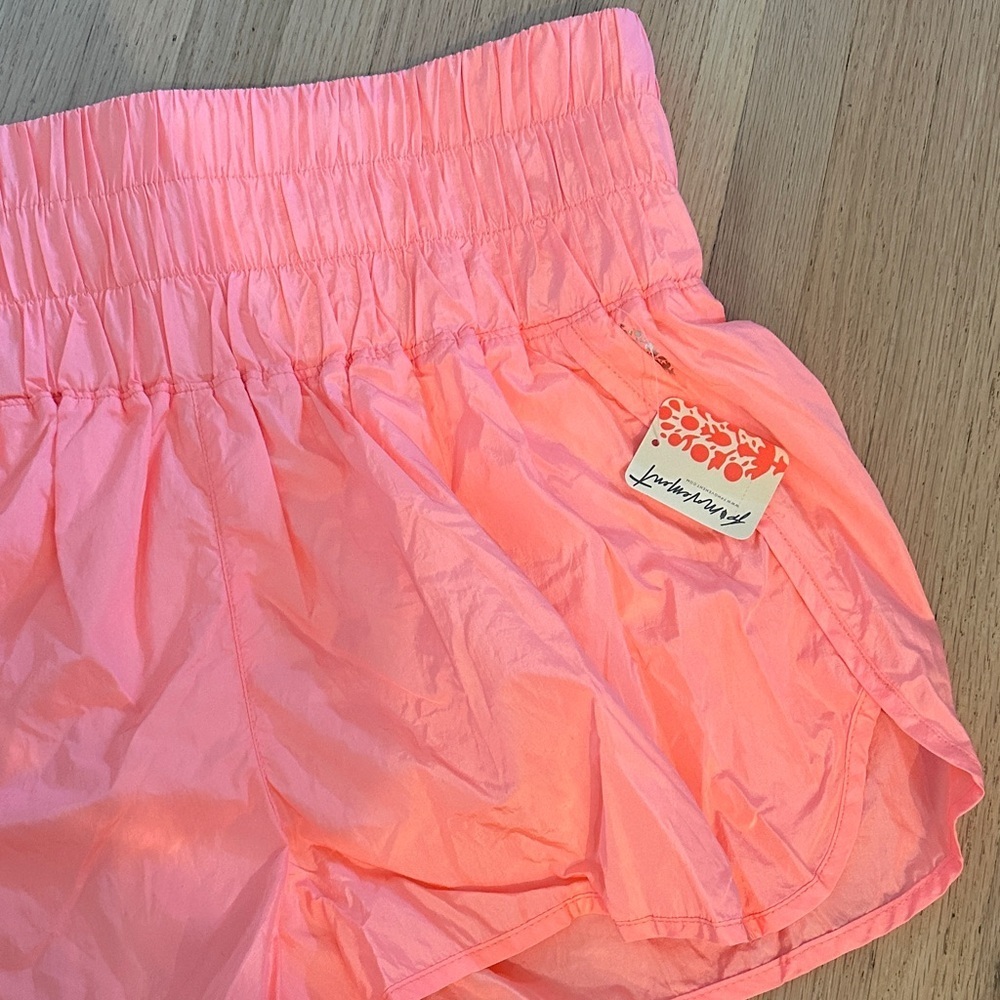Free People - Movement Way Home Short - Size L - Picture 3 of 10